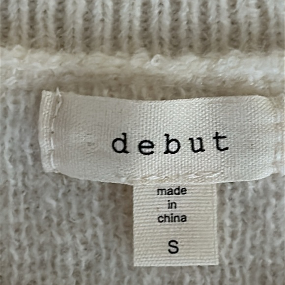 Debut Sweater - Picture 3 of 7